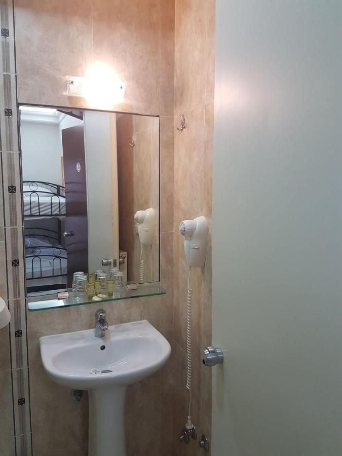 Hotel Honorata Paralía Eksteriør billede