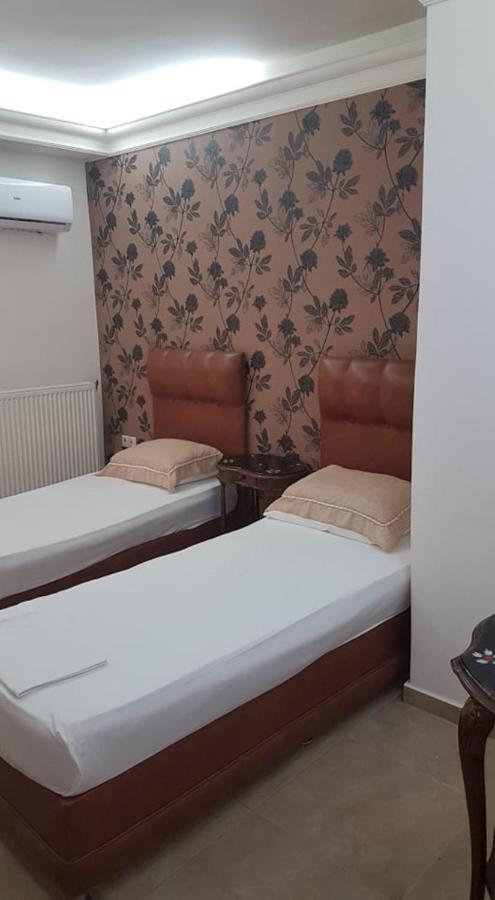Hotel Honorata Paralía Eksteriør billede
