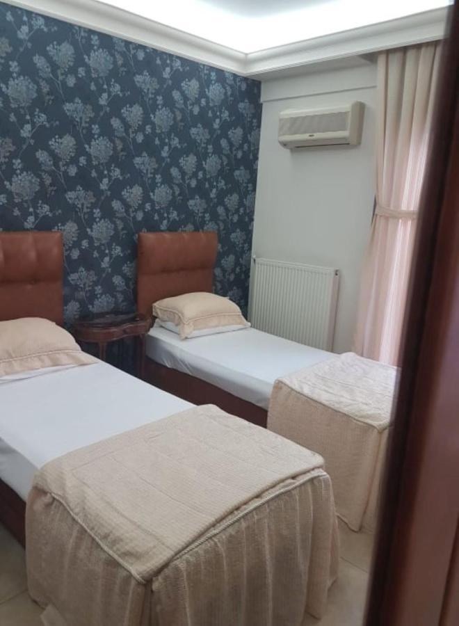 Hotel Honorata Paralía Eksteriør billede