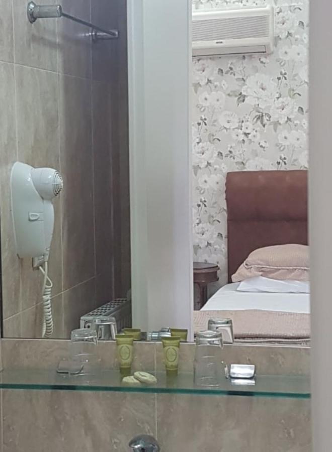 Hotel Honorata Paralía Eksteriør billede