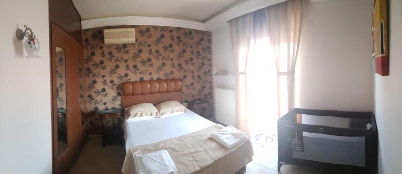Hotel Honorata Paralía Eksteriør billede