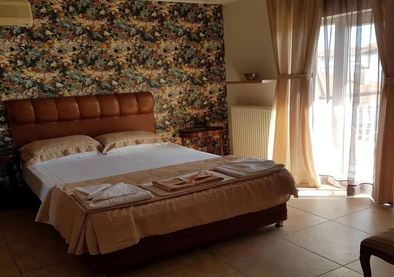 Hotel Honorata Paralía Eksteriør billede